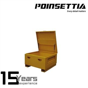 ट्रे टूल बॉक्स के तहत एल्यूमिनियम ट्रक यूटीई